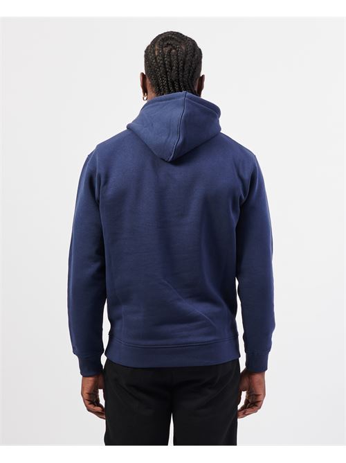 Sweat homme Richmond X avec poche kangourou RICHMOND X | UMA24022FEDRESS BLUE